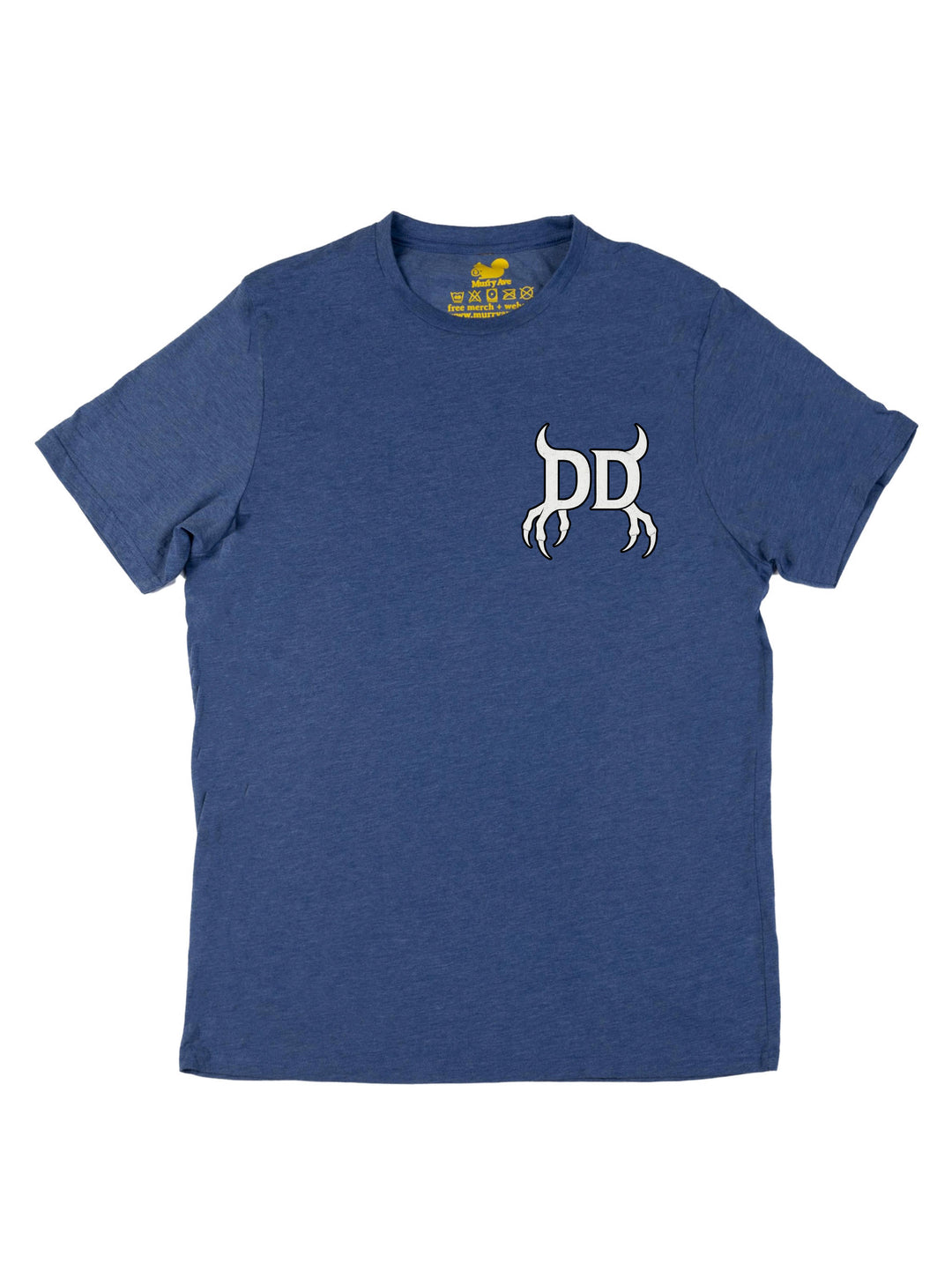 Dead Eyed Demon Pocket Unisex T-Shirt