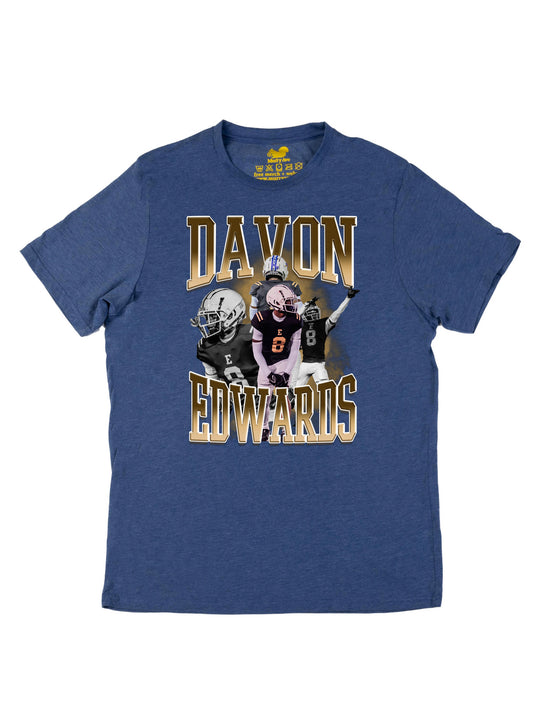 Davon Edwards Collage Unisex T-Shirt