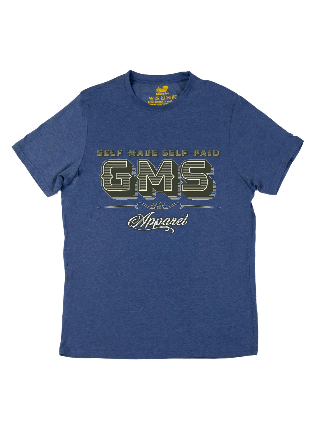 Self Made Self Paid bulk Unisex T-Shirt