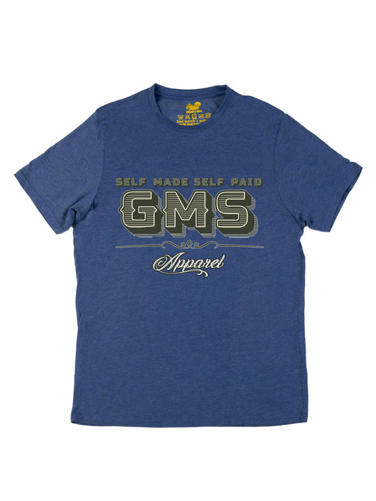 Self Made Self Paid bulk Unisex T-Shirt