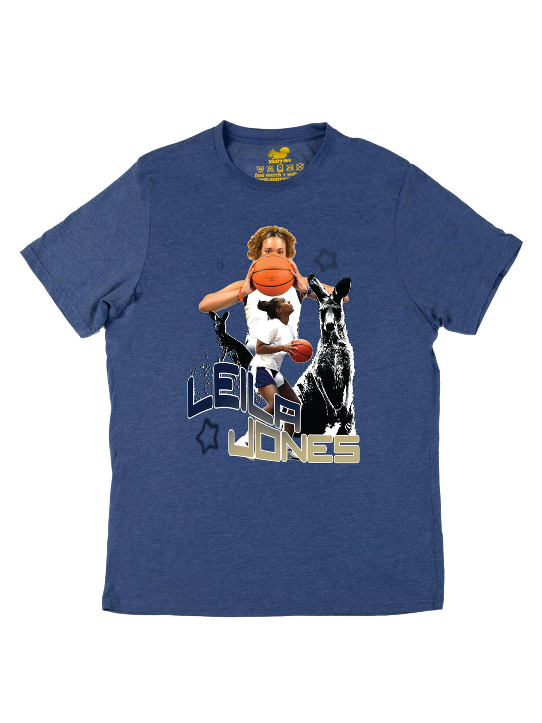 Leila Jones Unisex T-Shirt
