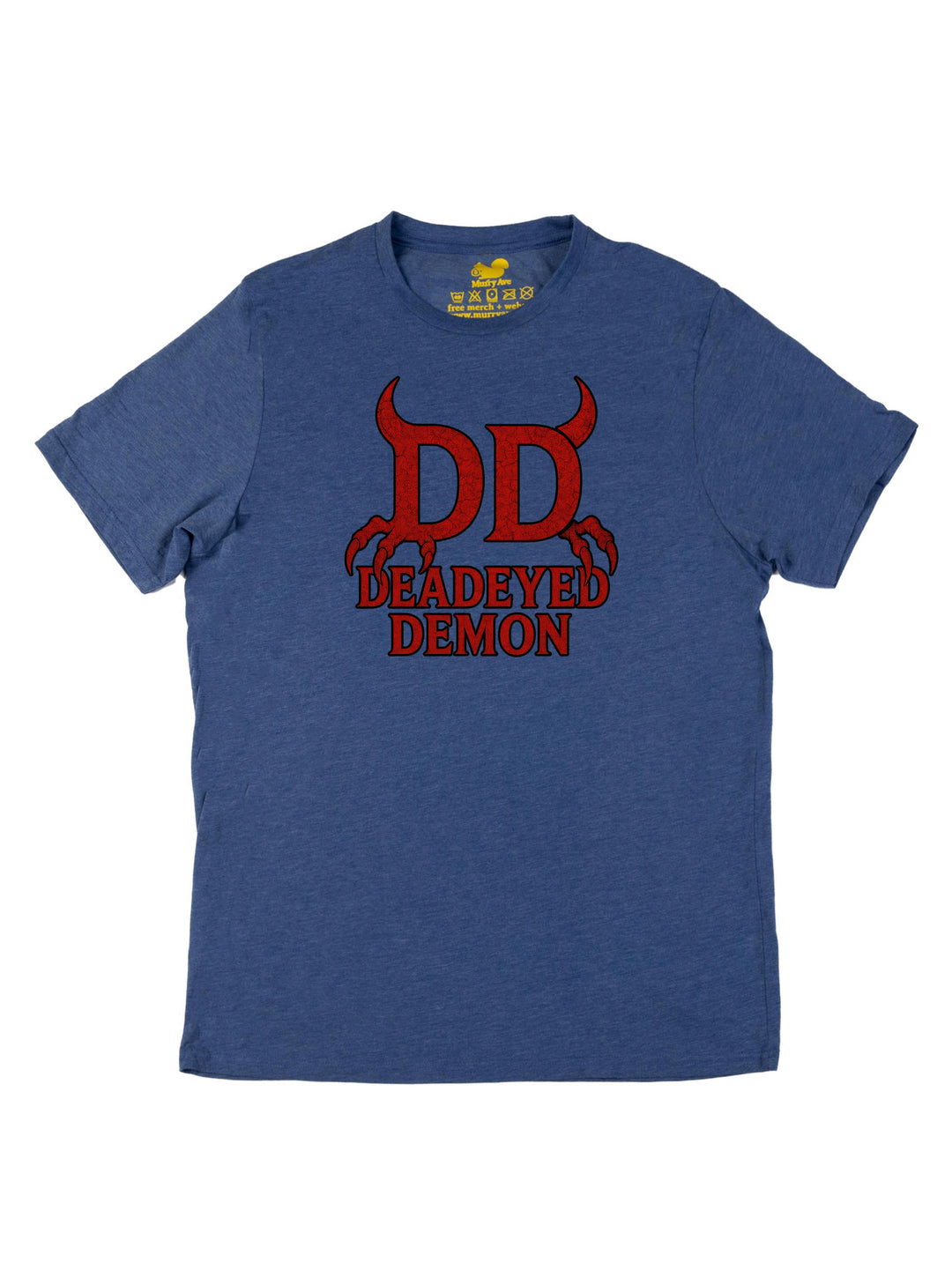 Dead Eyed Demon Logo Unisex T-Shirt