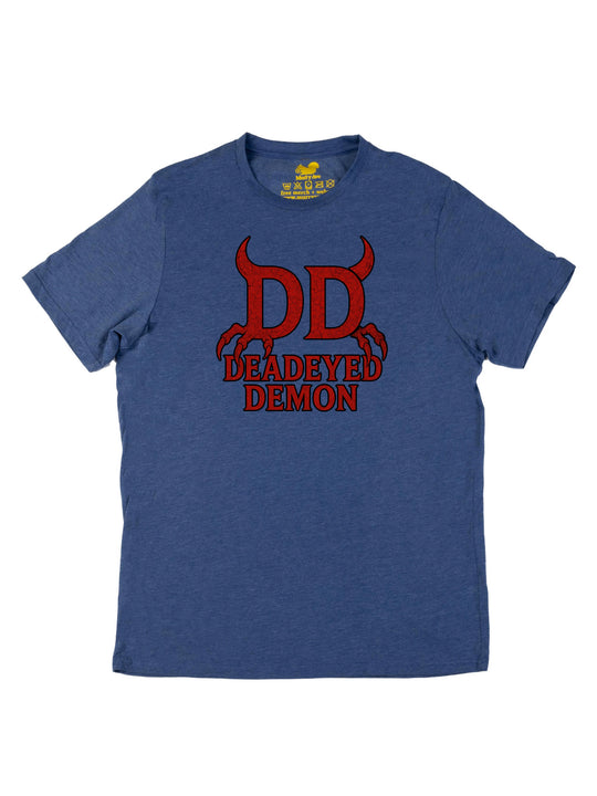 Dead Eyed Demon Logo Unisex T-Shirt