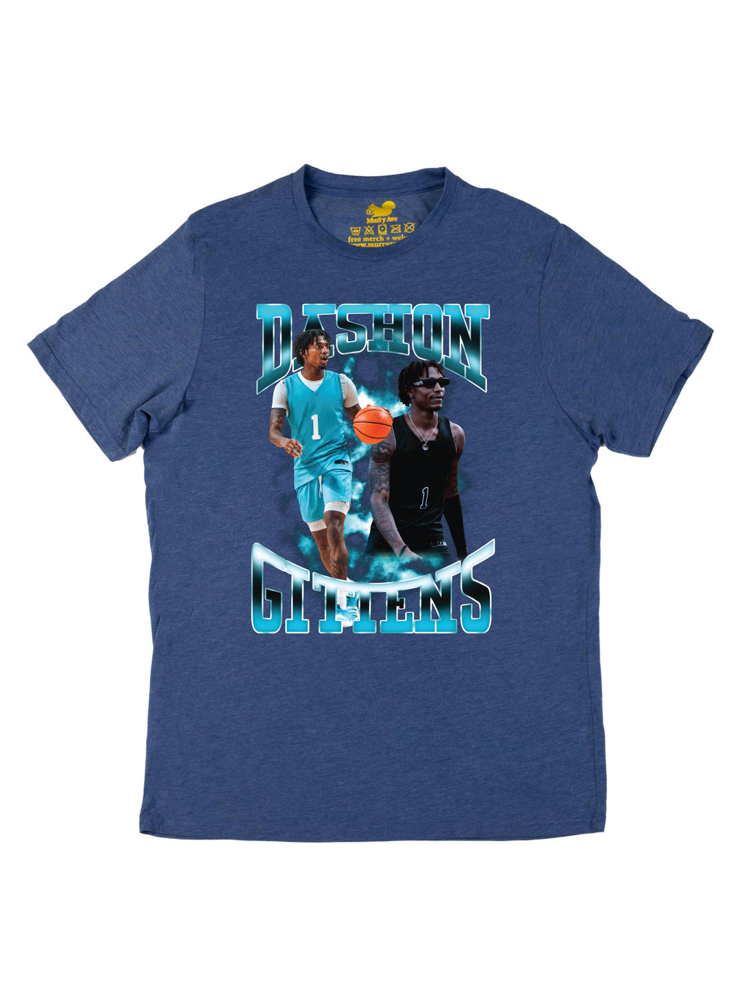 Dashon Gittens Unisex T-Shirt