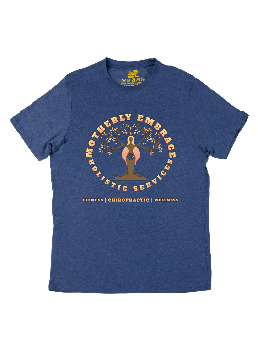 Motherly Embrace Unisex T-Shirt