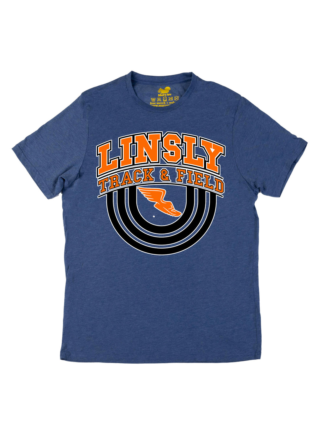 Linsly Track & Field Unisex T-Shirt