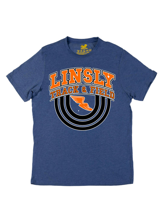Linsly Track & Field Unisex T-Shirt