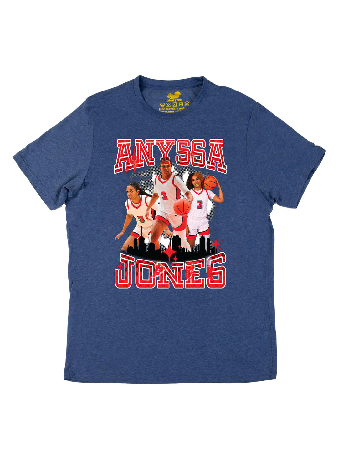 Anyssa Jones Unisex T-Shirt
