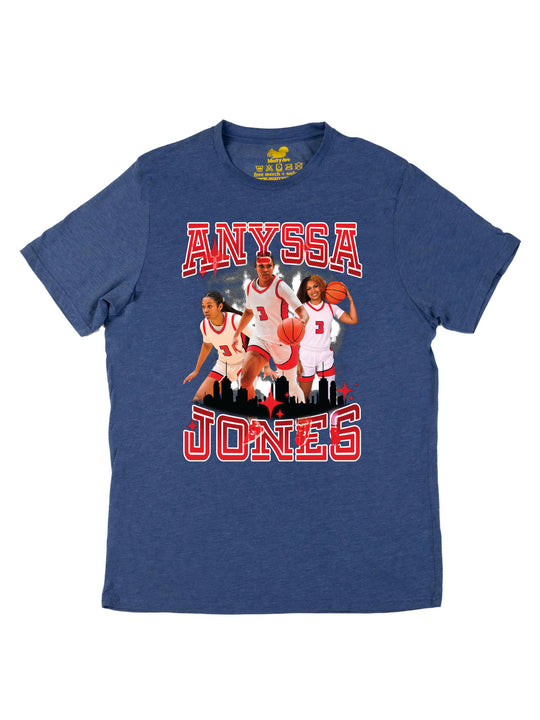 Anyssa Jones Unisex T-Shirt