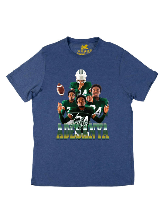 Toby Adesanya Unisex T-Shirt