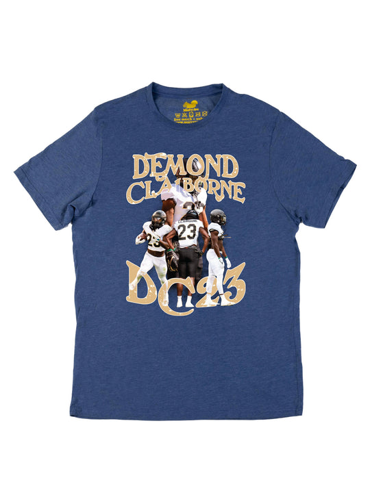 Demond Claiborne Unisex T-Shirt