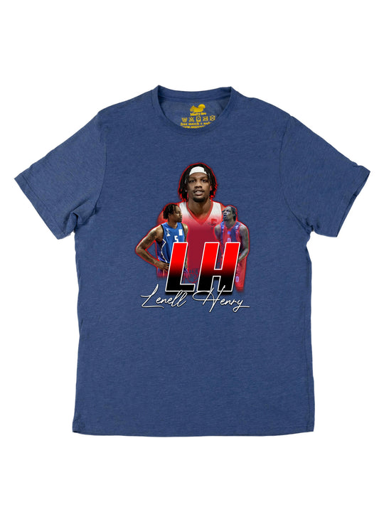 Lenell Henry Collage Unisex T-Shirt