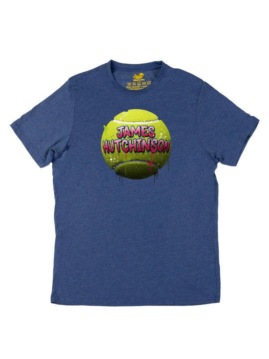 James Hutchinson Tennis Unisex T-Shirt