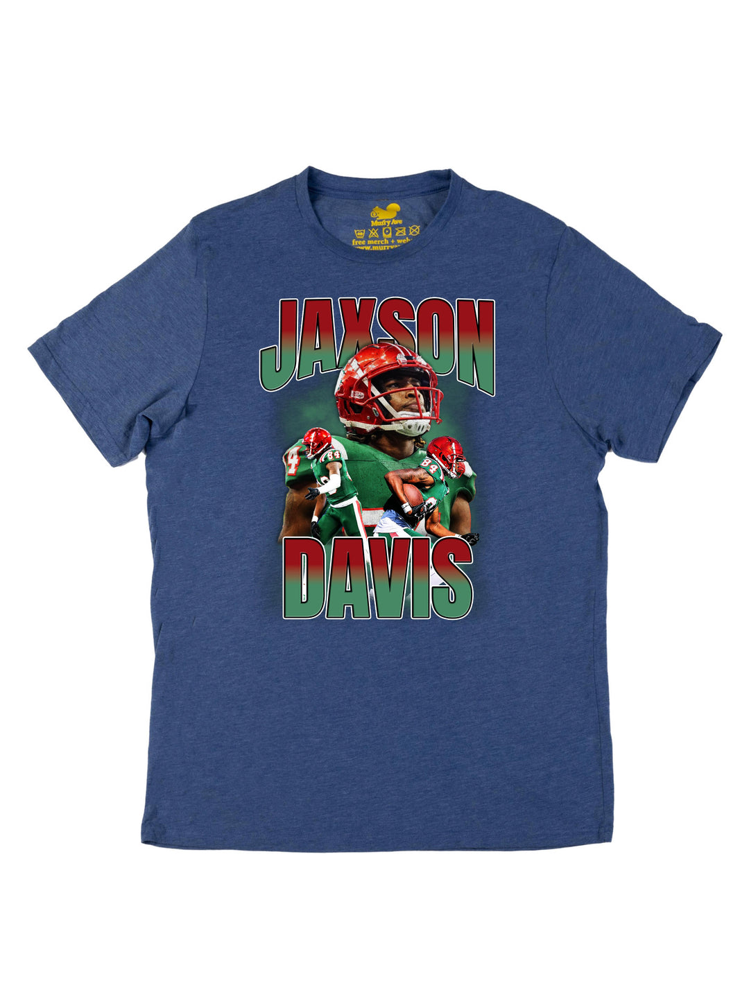 Jaxson Davis Collage Unisex T-Shirt