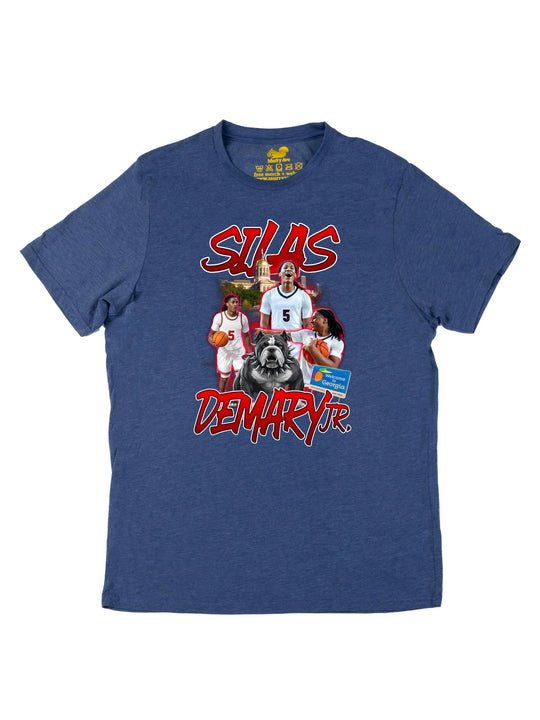 Silas Demary Collage Unisex T-Shirt