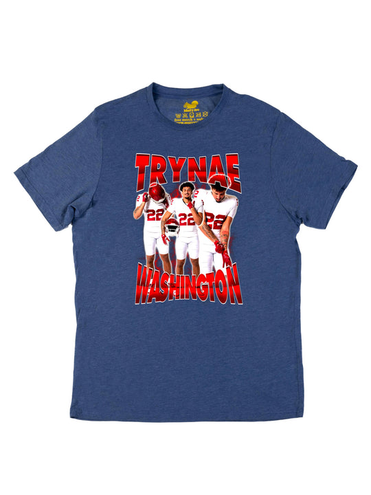 Trynae Washington Collage Unisex T-Shirt