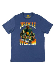 Jeremiah Sterling Collage Unisex T-Shirt