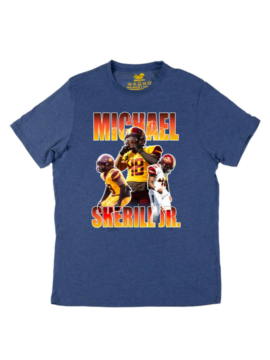 Michael Sherill Jr Unisex T-Shirt