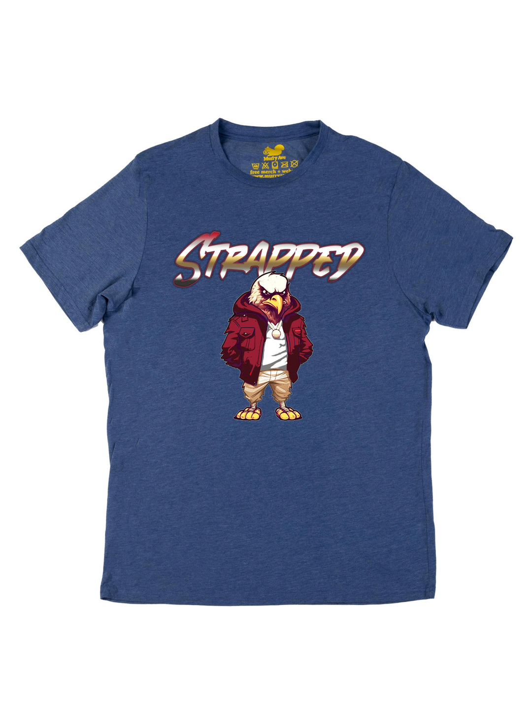 Christian White Cartoon Unisex T-Shirt
