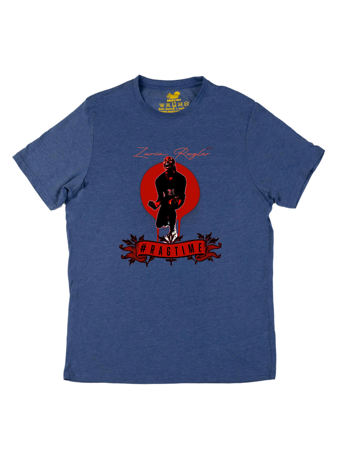 Zaria Ragler Unisex T-Shirt
