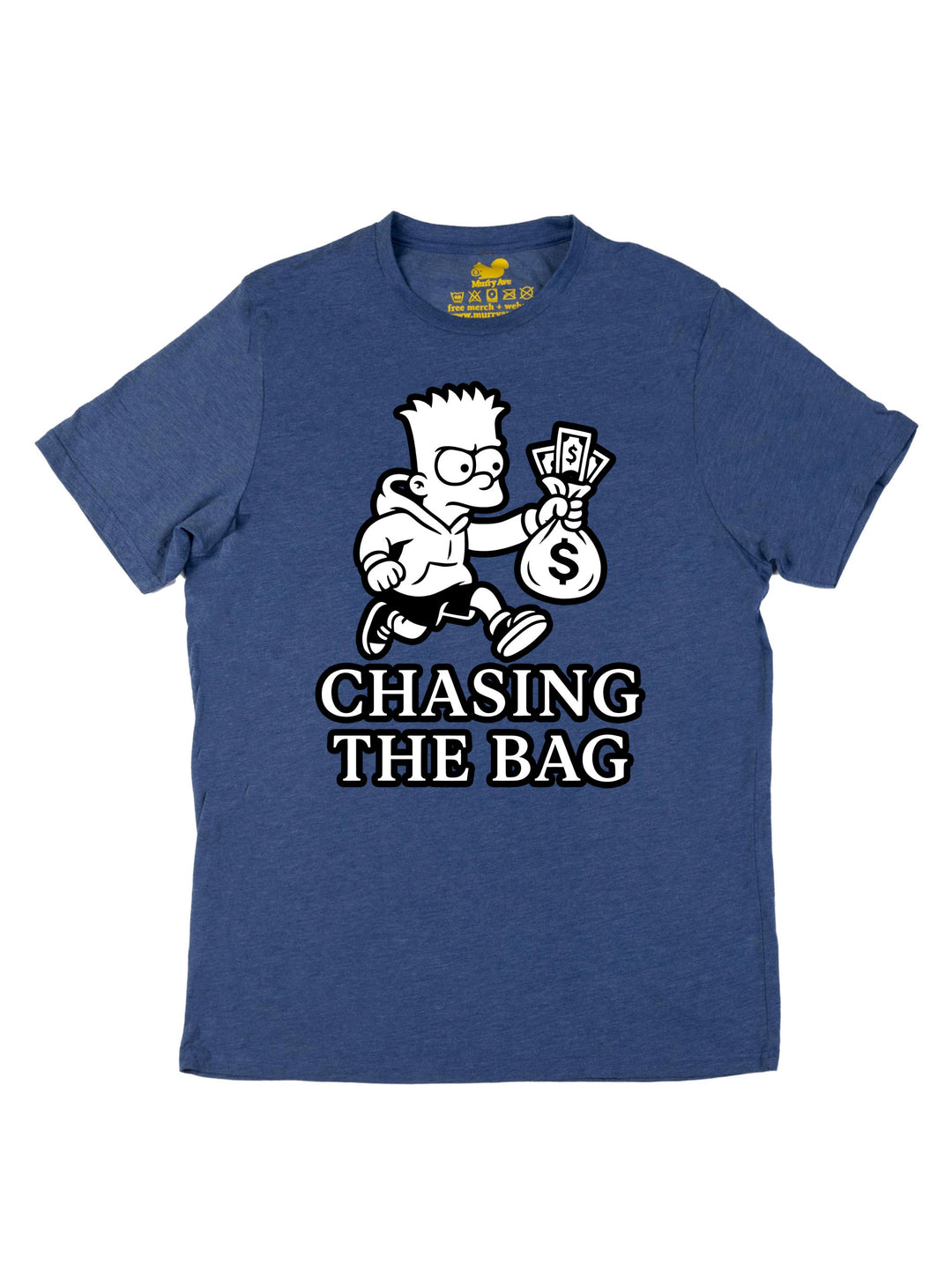 Chasing the Bag Unisex T-Shirt
