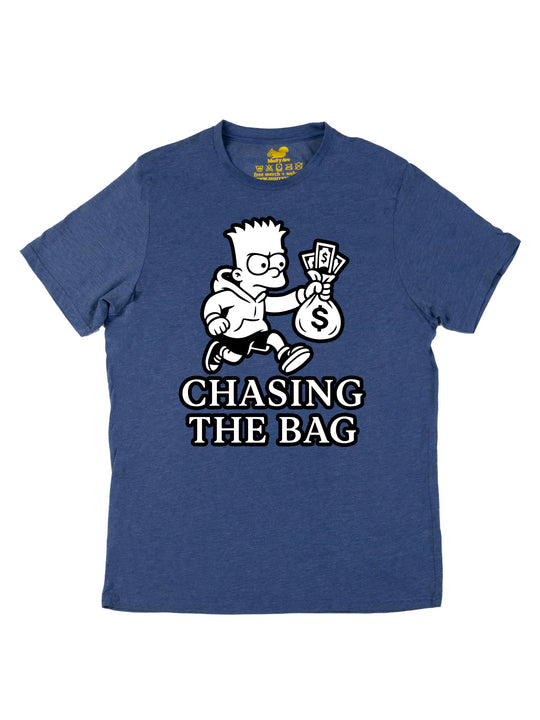 Chasing the Bag Unisex T-Shirt