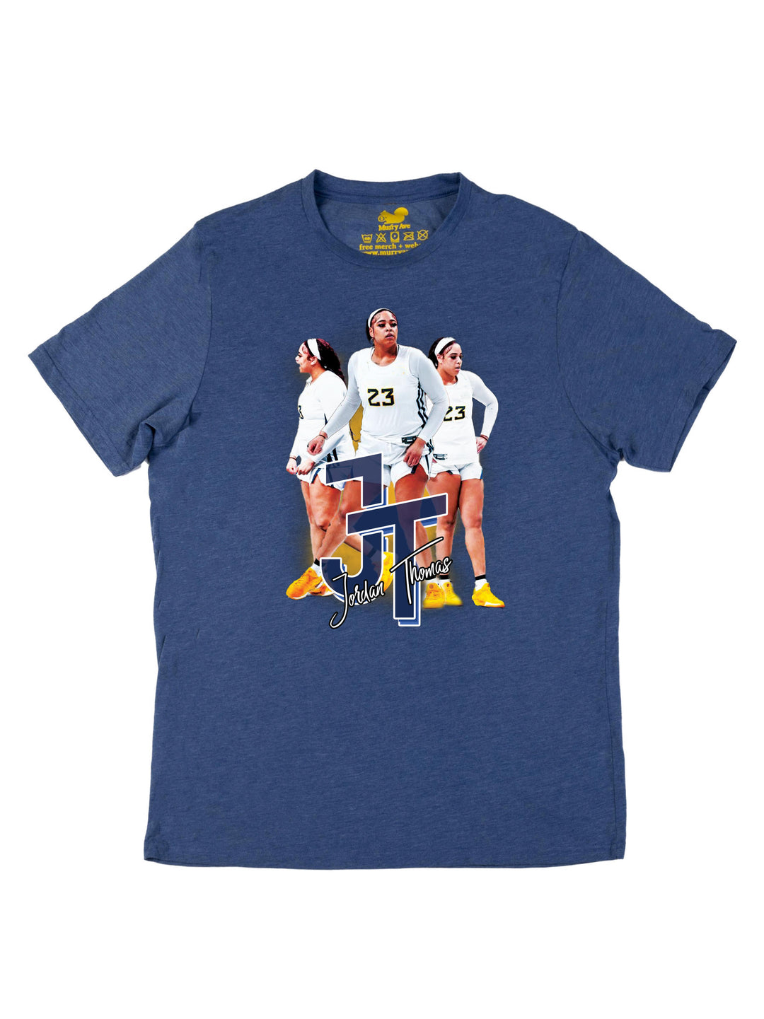 Jordan Thomas Unisex T-Shirt