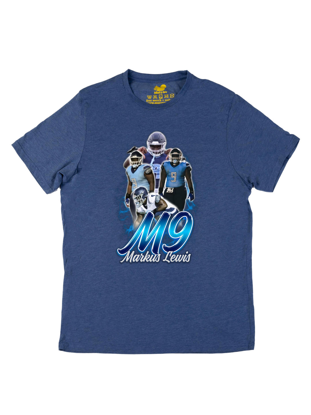 Markus Lewis Unisex T-Shirt