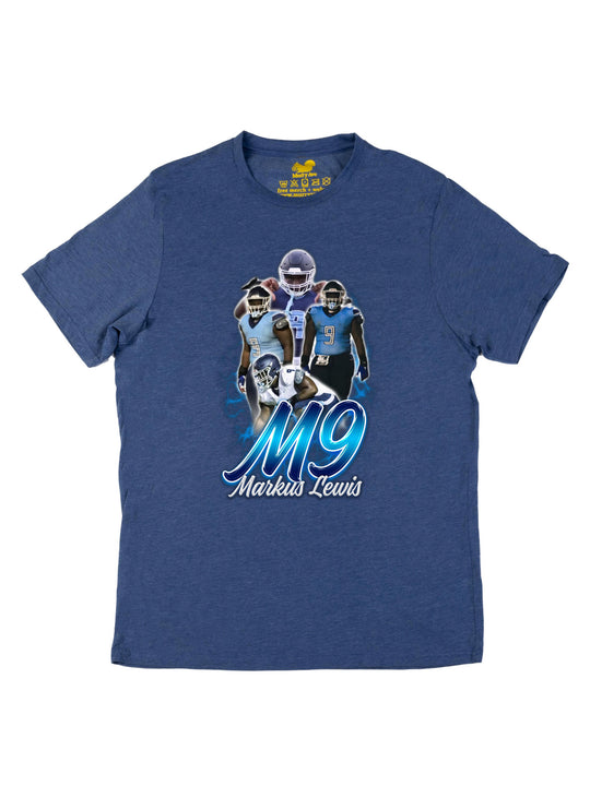 Markus Lewis Unisex T-Shirt