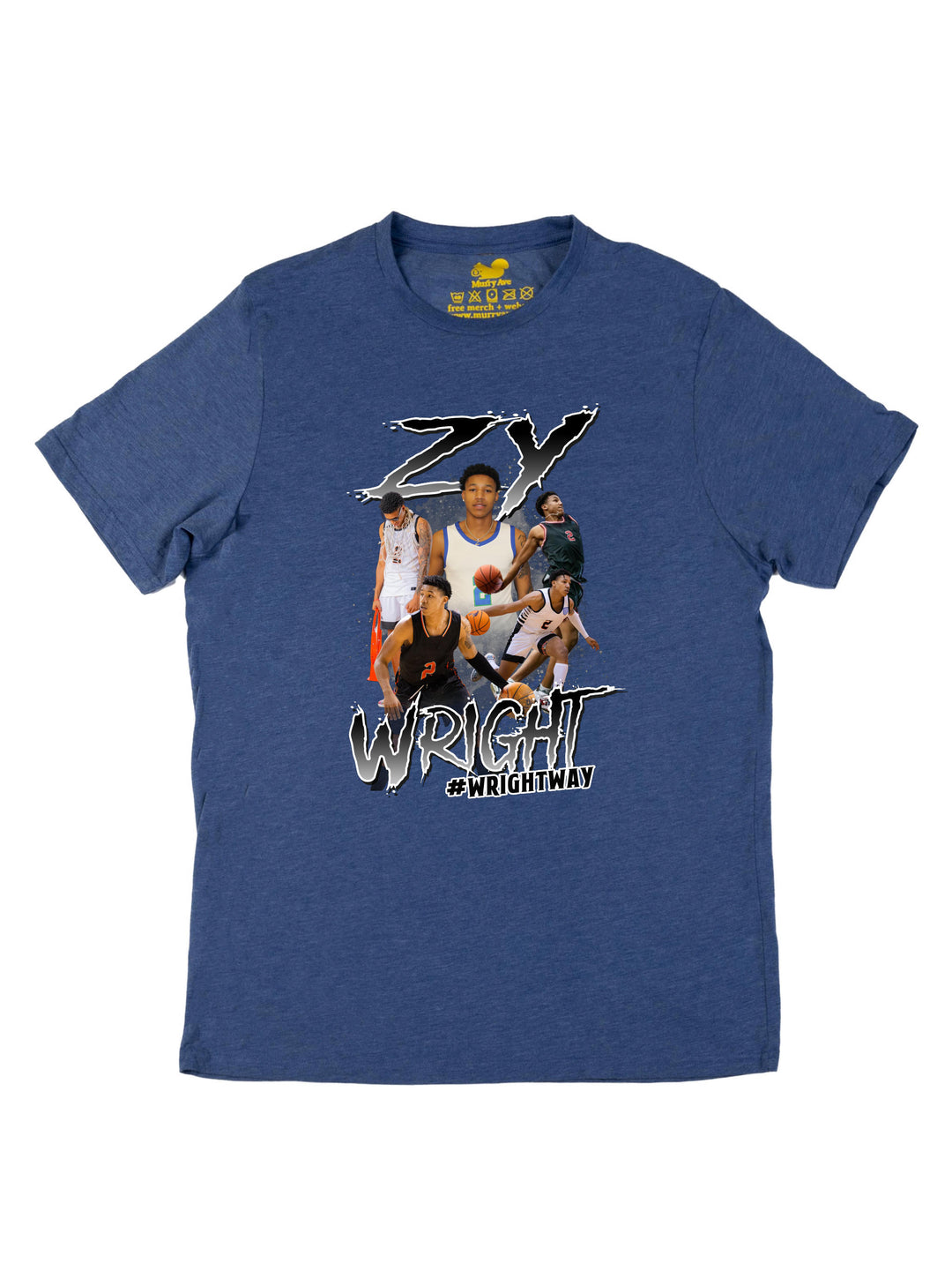 Zy Wright Unisex T-Shirt