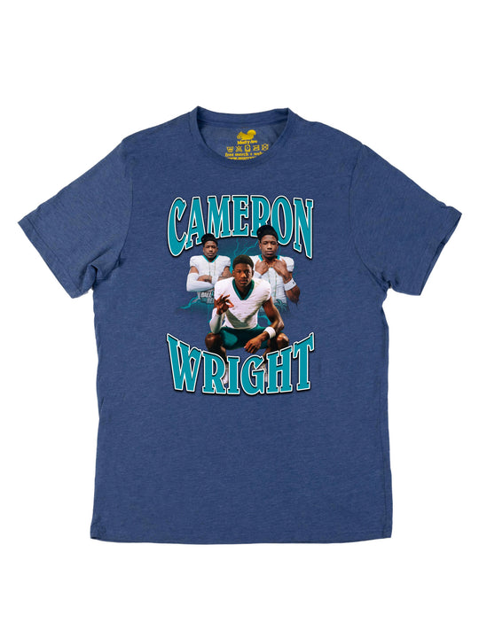 Cameron Wright Unisex T-Shirt