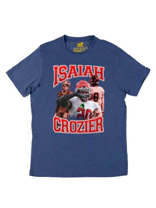 Isaiah Crozier Unisex T-Shirt