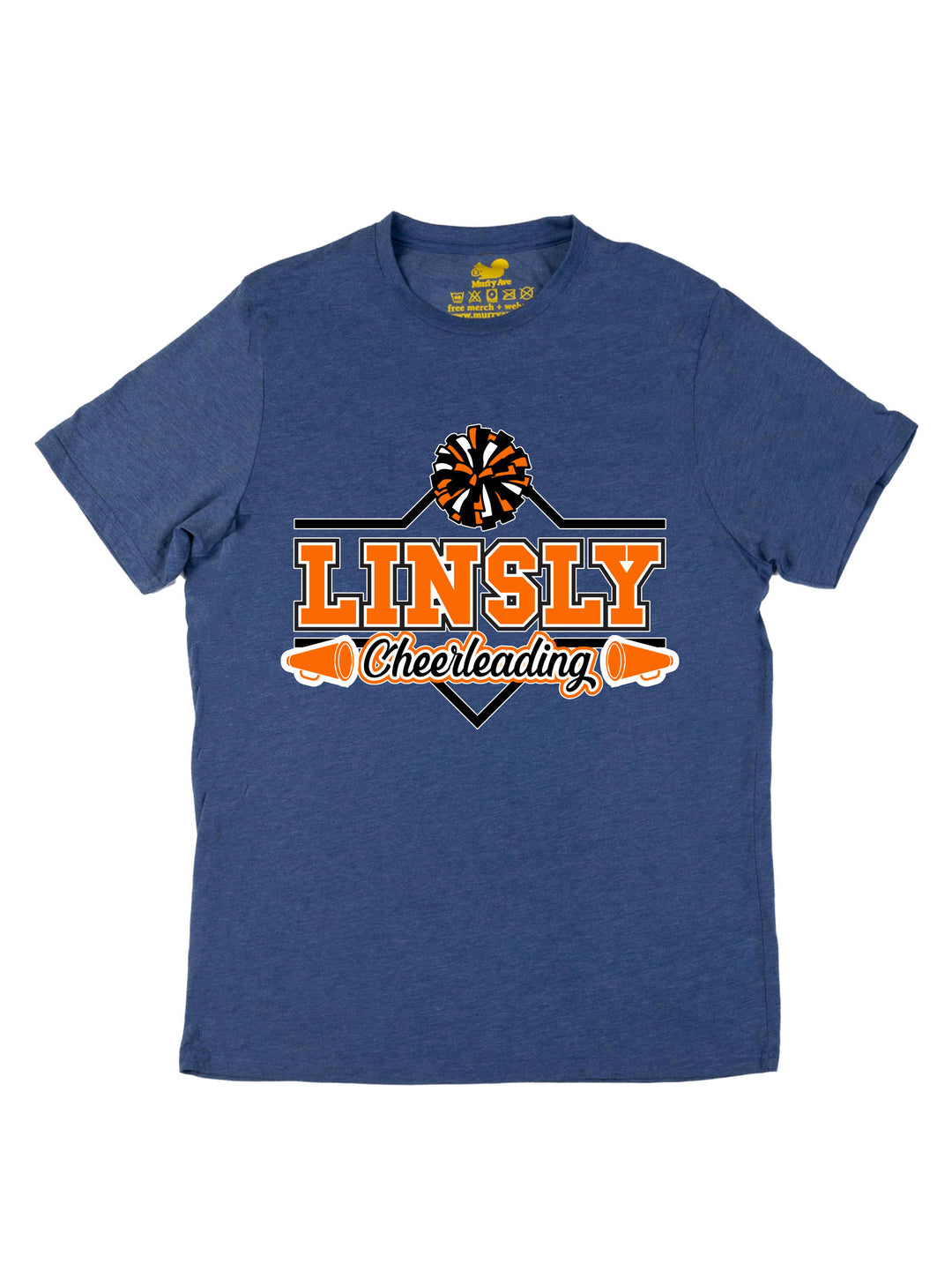 Linsly Cheerleading Unisex T-Shirt