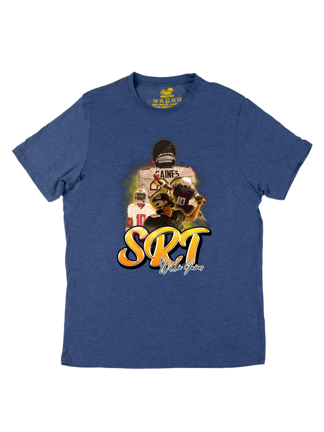 Willie Gaines Unisex T-Shirt