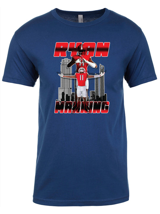 Ryan Manning Unisex T-Shirt