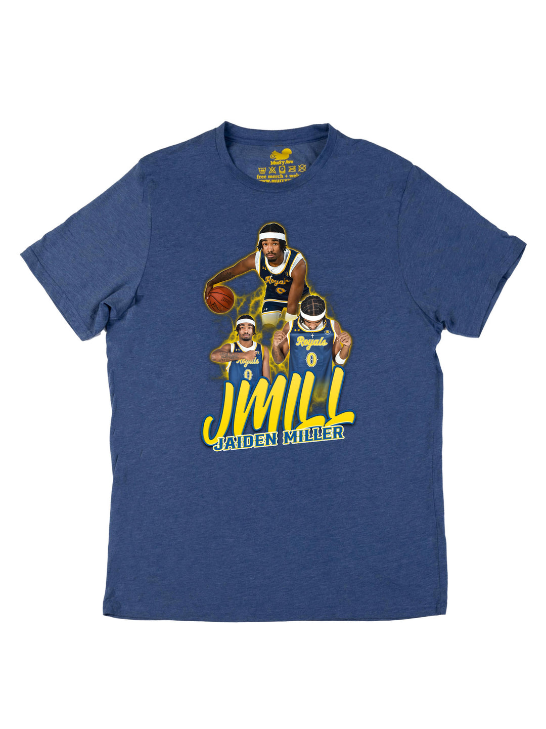 Jaiden Miller Collage Unisex T-Shirt