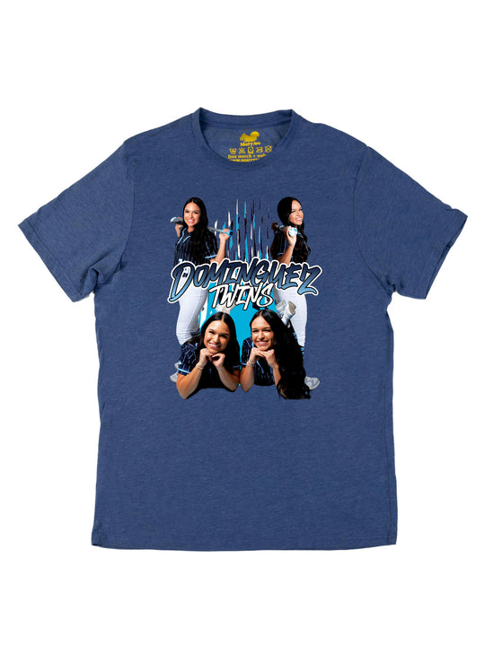 Dominguez Twins Unisex T-Shirt