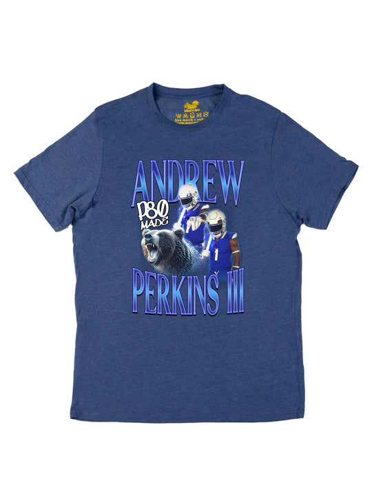 Andrew Perkins III Unisex T-Shirt