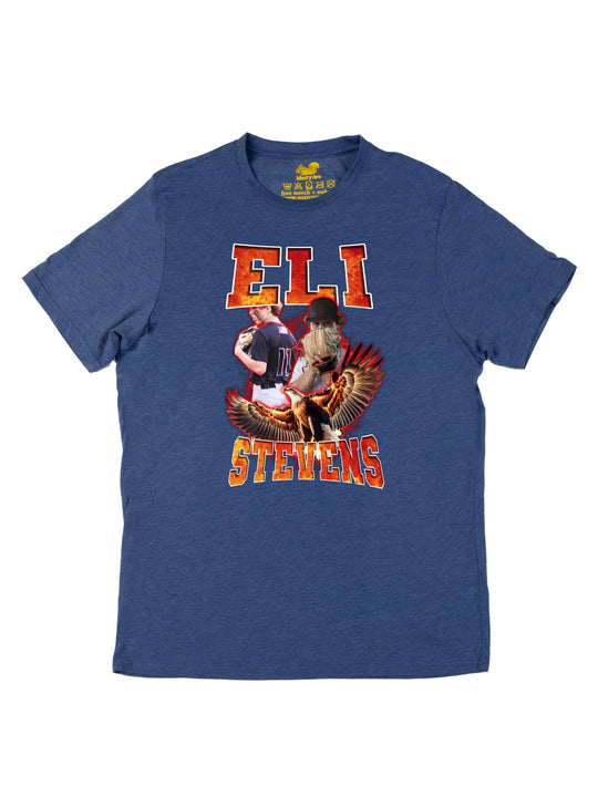 Eli Stevens Collage Unisex T-Shirt