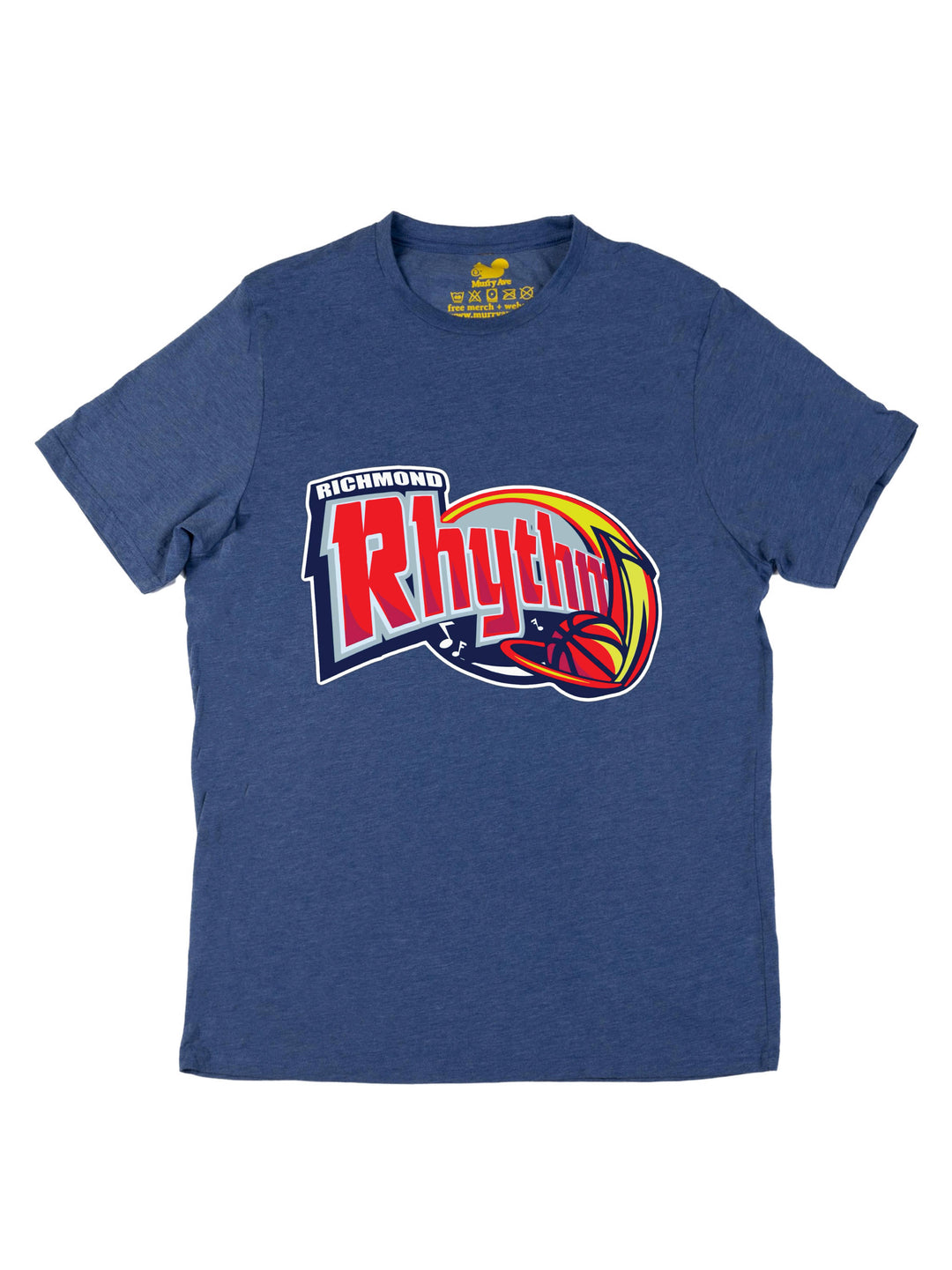 Rhythm Unisex T-Shirt
