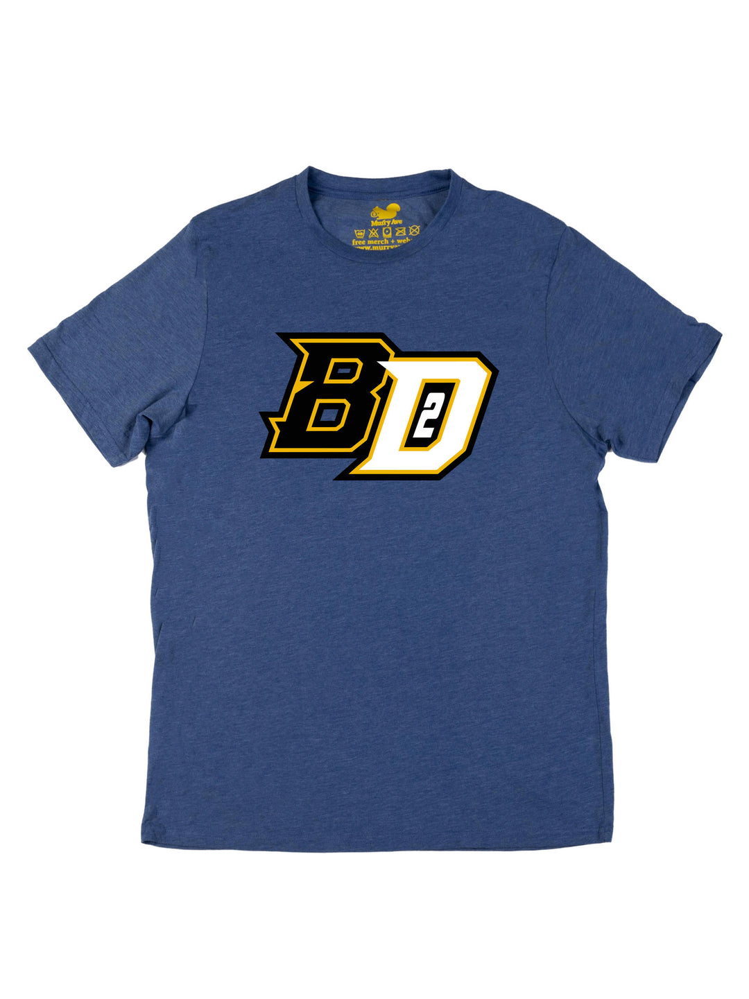 Brock Daniels Logo Unisex T-Shirt