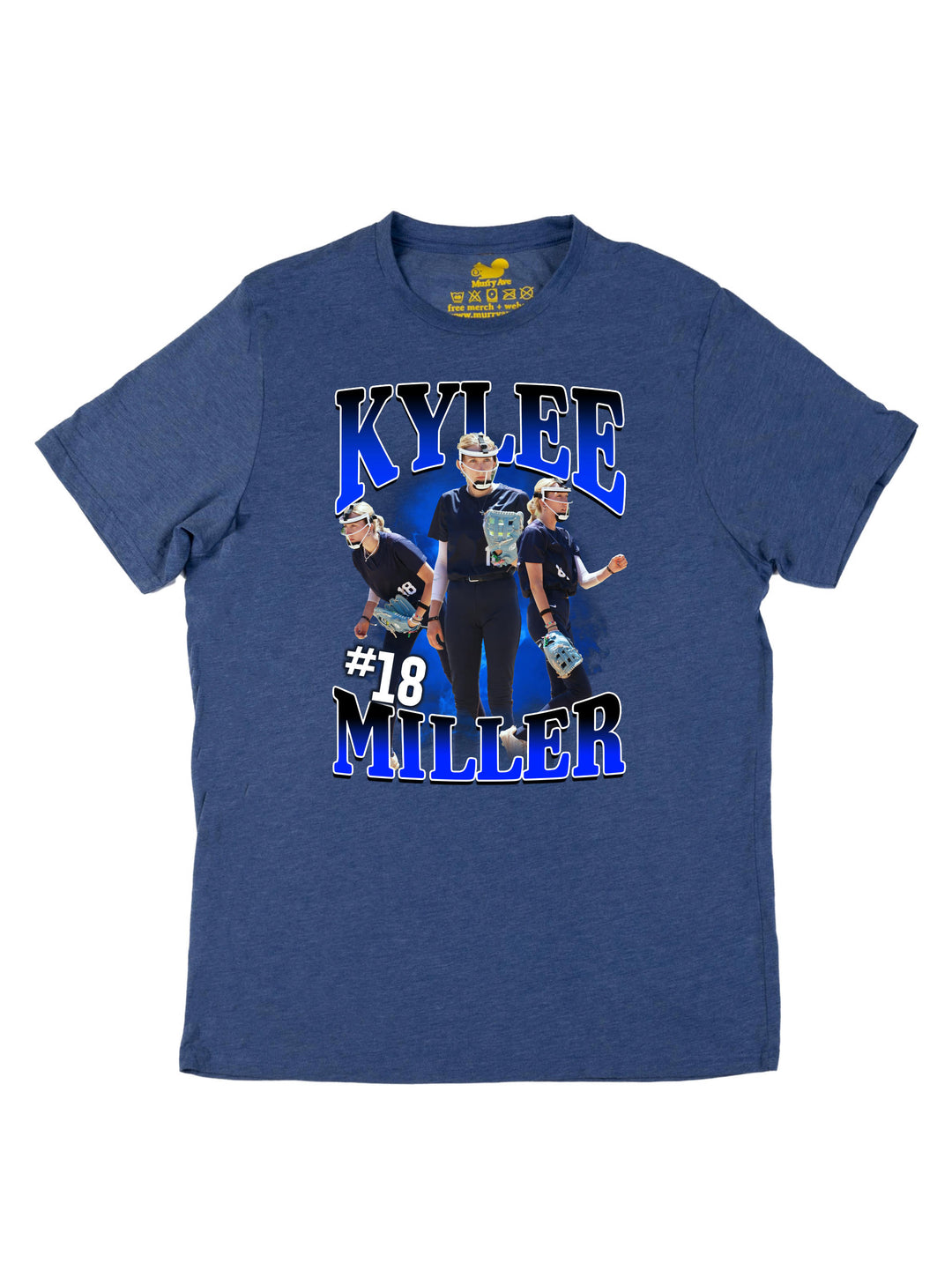 Kylee Miller Collage Unisex T-Shirt