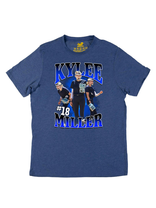 Kylee Miller Collage Unisex T-Shirt