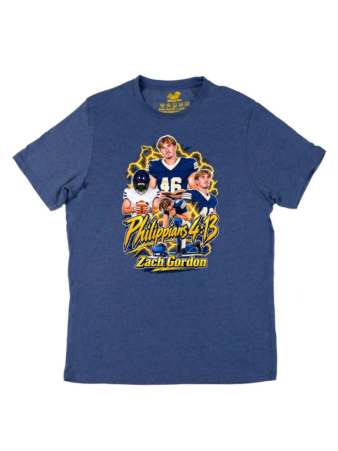 Zach Gordon Collage Unisex T-Shirt