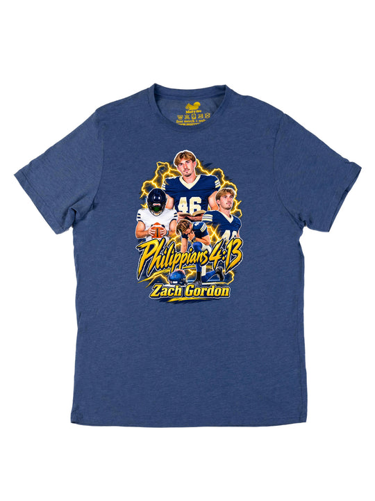 Zach Gordon Collage Unisex T-Shirt