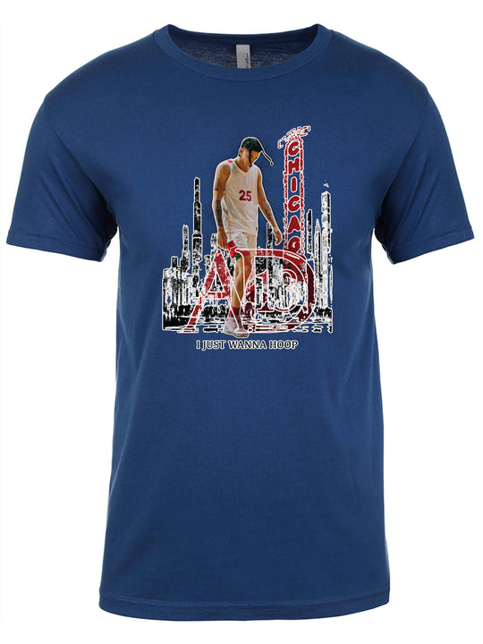 Adidas Davis Unisex T-Shirt