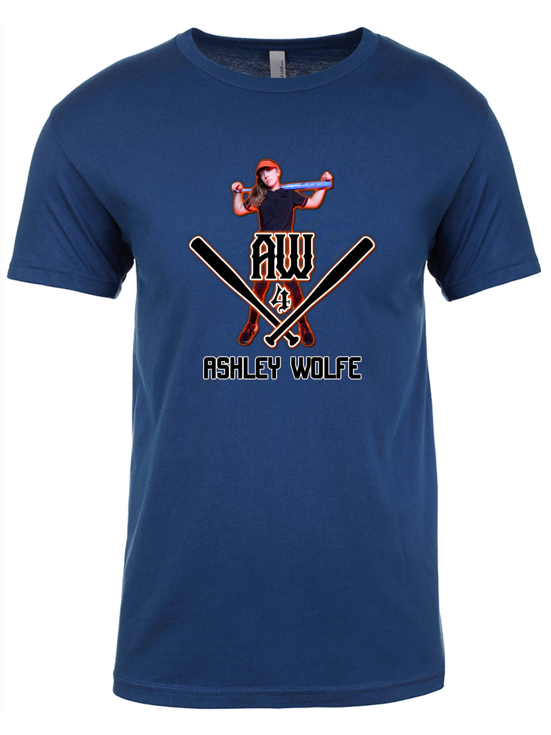 Ashley Wolfe Unisex T-Shirt