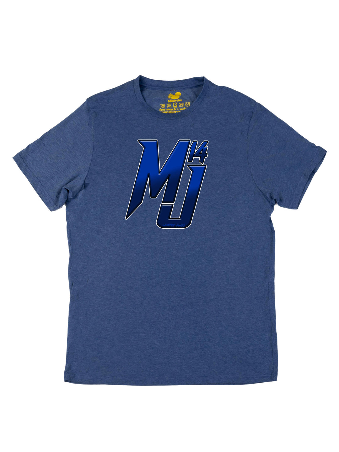 Martez James Unisex T-Shirt