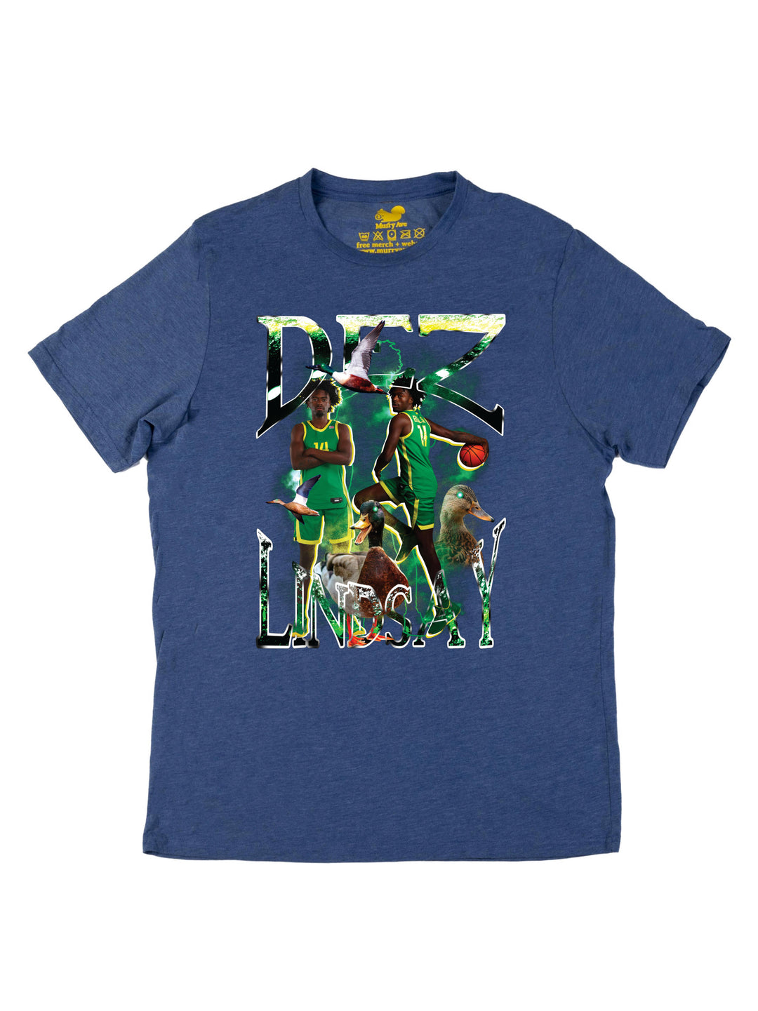 Dez Lindsay Unisex T-Shirt