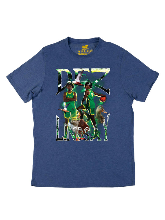 Dez Lindsay Unisex T-Shirt